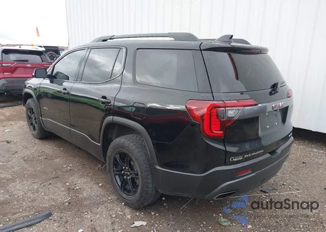 2021 GMC Acadia At4 z USA, uszkodzony, nr VIN 1GKKNLLSXMZ200320